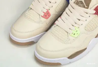 Air 4 Jordan  Things The Wild Are" "Where DH0572-264 0429